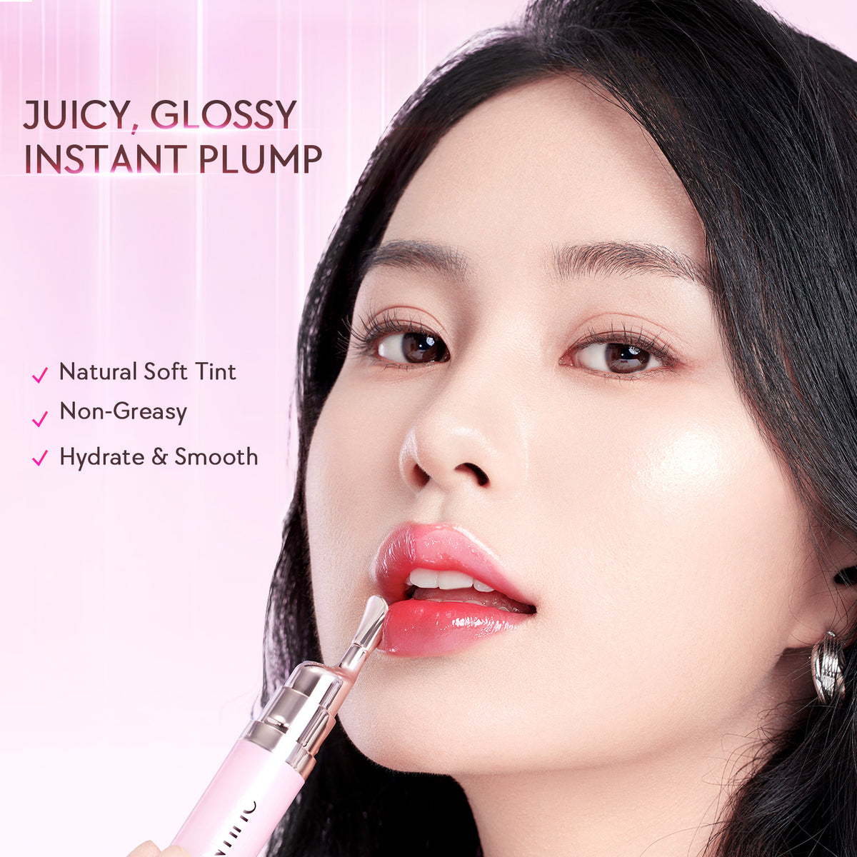 Serum Pencerah Bibir Peptida