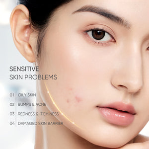 Sensitive Moisture Gel