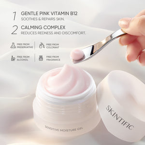 Sensitive Moisture Gel