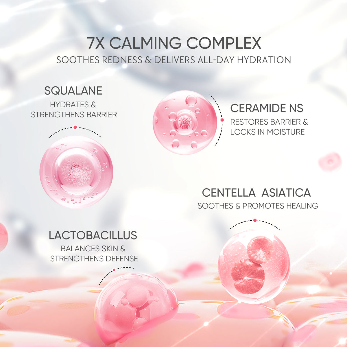 Sensitive Moisture Gel