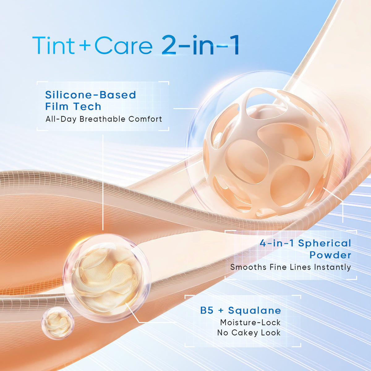 Daily Filter Perfect Skin Tint