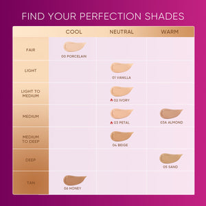 Cover Glow Perfect Pink Cushion Foundation
